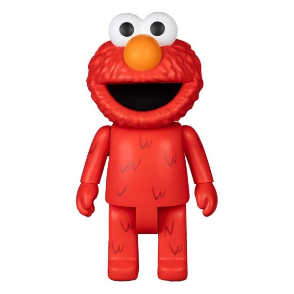 Hucha Vinilo Plaza Sésamo Siaking Bang Elmo 47 cm