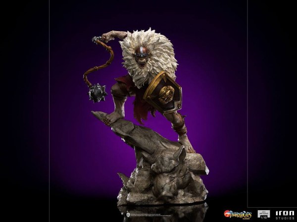 Estatuilla de 10 1 Art Scale Monkian 23 cm