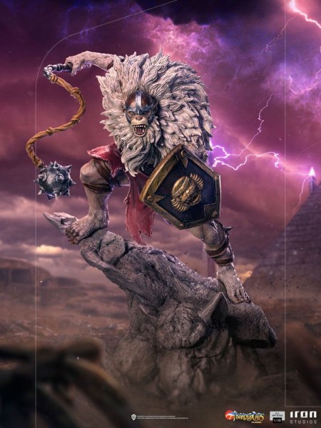 Estatuilla de 10 1 Art Scale Monkian 23 cm