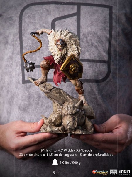 Estatuilla de 10 1 Art Scale Monkian 23 cm