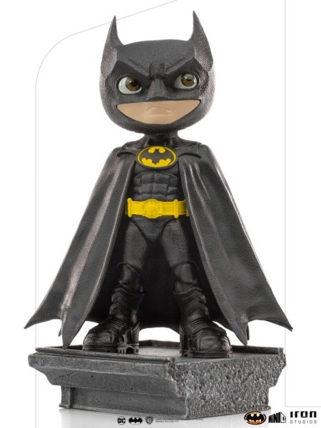 Figura de Batman de PVC de Batman 89 Mini Co. de 18 cm