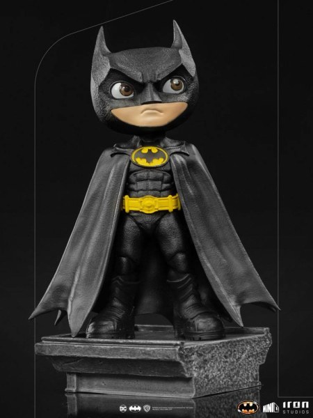 Figura de Batman de PVC de Batman 89 Mini Co. de 18 cm