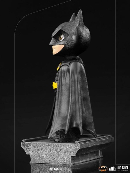 Figura de Batman de PVC de Batman 89 Mini Co. de 18 cm