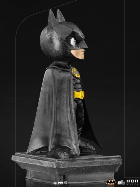 Figura de Batman de PVC de Batman 89 Mini Co. de 18 cm