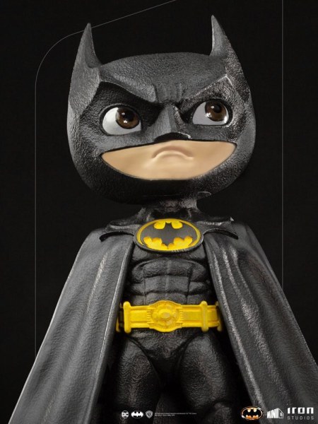 Figura de Batman de PVC de Batman 89 Mini Co. de 18 cm
