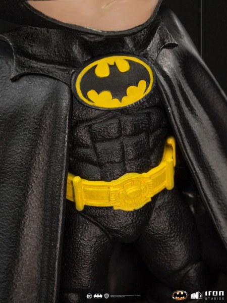 Figura de Batman de PVC de Batman 89 Mini Co. de 18 cm