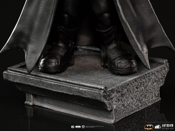 Figura de Batman de PVC de Batman 89 Mini Co. de 18 cm