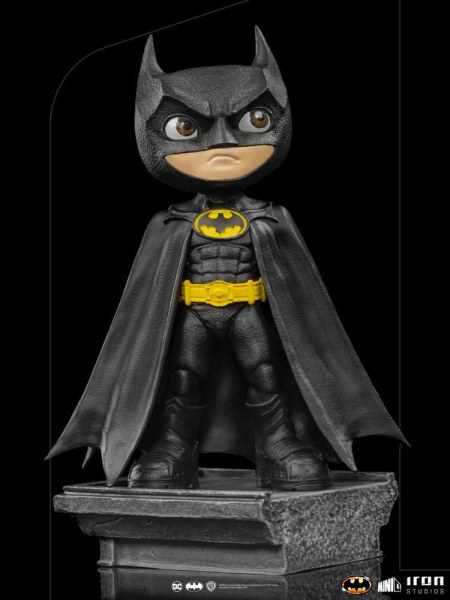 Figura de Batman de PVC de Batman 89 Mini Co. de 18 cm