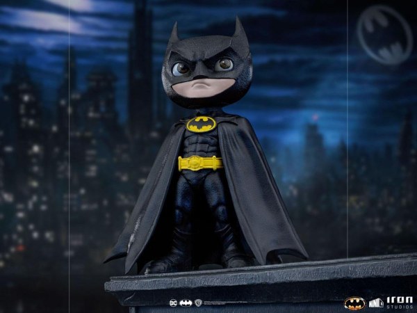 Figura de Batman de PVC de Batman 89 Mini Co. de 18 cm