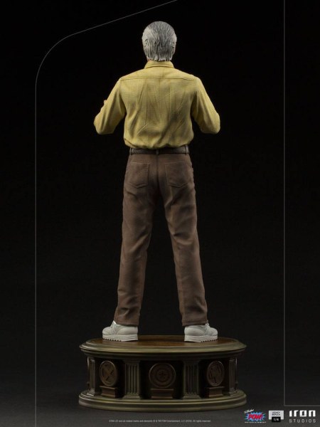 Réplica de la estatua de Stan Lee Legacy 1 Stan Lee 60 cm