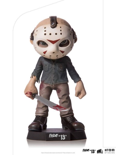 Figura de PVC Jason Voorhees de Viernes 13 Mini Co. 16 cm