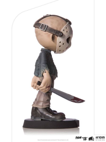 Figura de PVC Jason Voorhees de Viernes 13 Mini Co. 16 cm