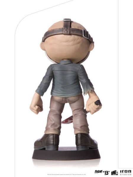 Figura de PVC Jason Voorhees de Viernes 13 Mini Co. 16 cm