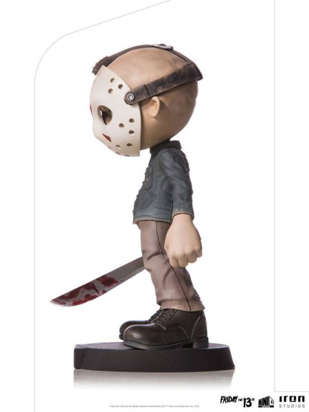Figura de PVC Jason Voorhees de Viernes 13 Mini Co. 16 cm