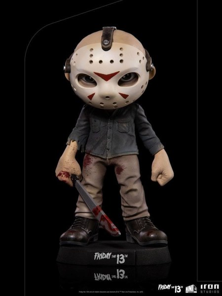 Figura de PVC Jason Voorhees de Viernes 13 Mini Co. 16 cm