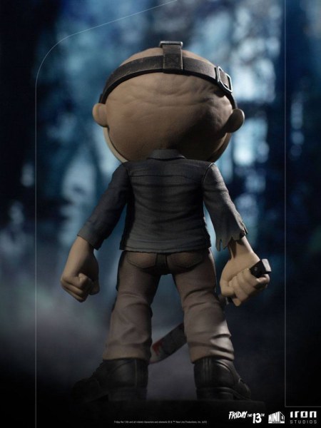 Figura de PVC Jason Voorhees de Viernes 13 Mini Co. 16 cm