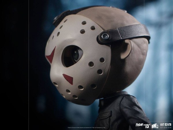 Figura de PVC Jason Voorhees de Viernes 13 Mini Co. 16 cm