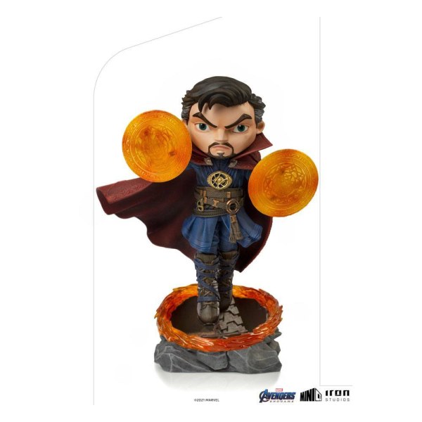 Figura de Los Vengadores Endgame Mini Co. PVC Dr. Strange 17 cm