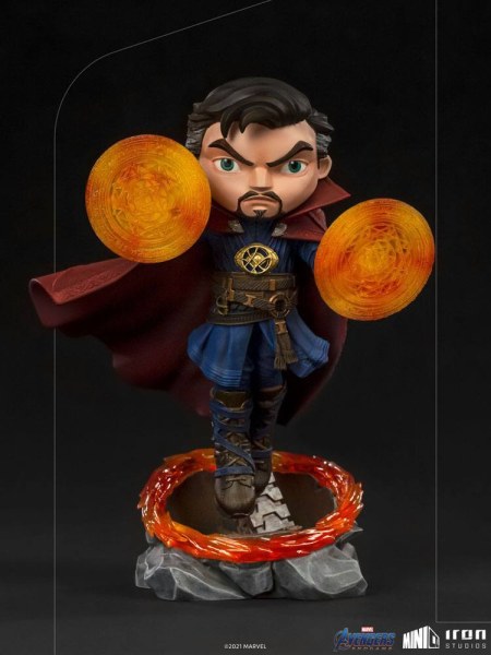 Figura de Los Vengadores Endgame Mini Co. PVC Dr. Strange 17 cm