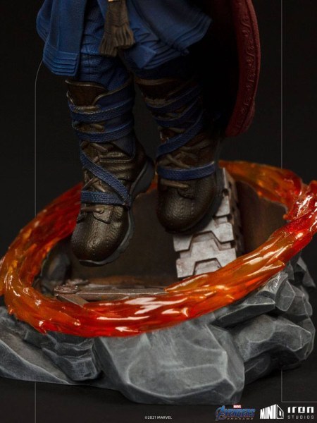 Figura de Los Vengadores Endgame Mini Co. PVC Dr. Strange 17 cm