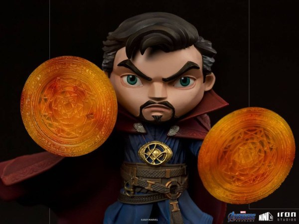 Figura de Los Vengadores Endgame Mini Co. PVC Dr. Strange 17 cm