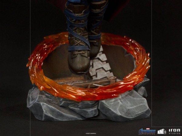 Figura de Los Vengadores Endgame Mini Co. PVC Dr. Strange 17 cm