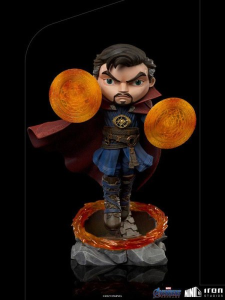 Figura de Los Vengadores Endgame Mini Co. PVC Dr. Strange 17 cm