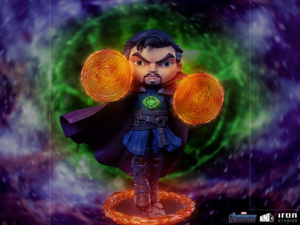 Figura de Los Vengadores Endgame Mini Co. PVC Dr. Strange 17 cm
