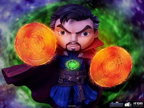 Figura de Los Vengadores Endgame Mini Co. PVC Dr. Strange 17 cm