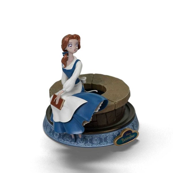 Estatuilla Disney Anime Princesa Escala Bella 15 cm