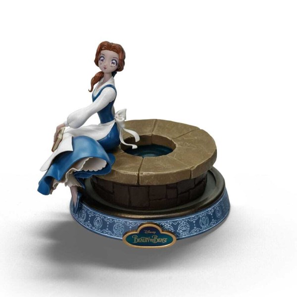 Estatuilla Disney Anime Princesa Escala Bella 15 cm