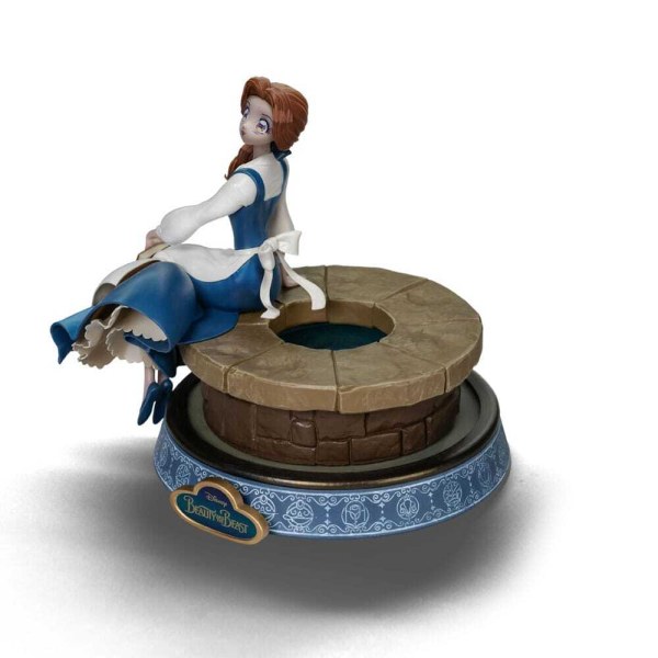 Estatuilla Disney Anime Princesa Escala Bella 15 cm