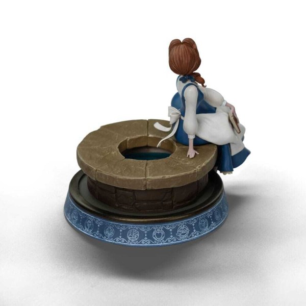 Estatuilla Disney Anime Princesa Escala Bella 15 cm
