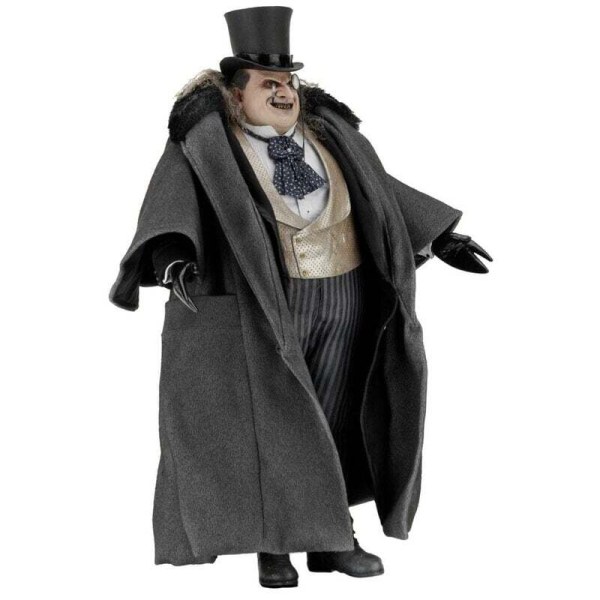 FIGURA PINGÜINO (DEVITO) ESCALA 1/4  - BATMAN RETURNS