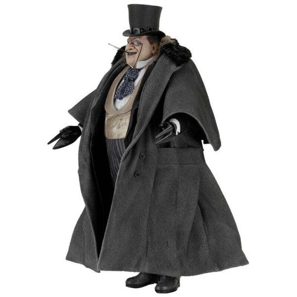 FIGURA PINGÜINO (DEVITO) ESCALA 1/4  - BATMAN RETURNS