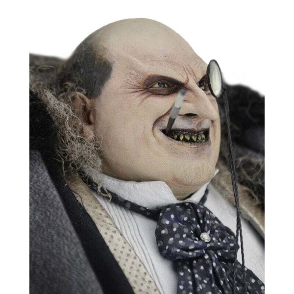 FIGURA PINGÜINO (DEVITO) ESCALA 1/4  - BATMAN RETURNS