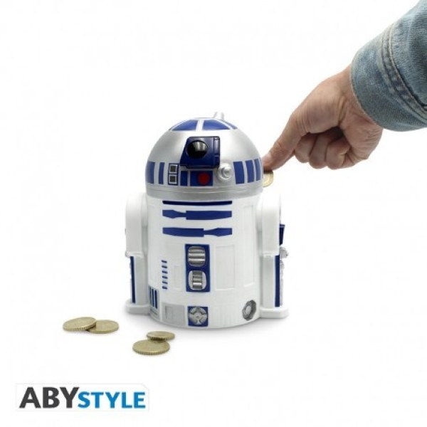Alcancía R2D2 - Star Wars