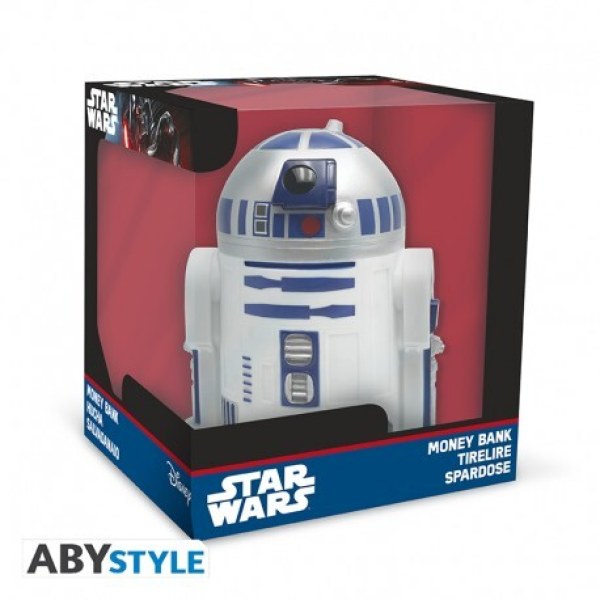 Alcancía R2D2 - Star Wars