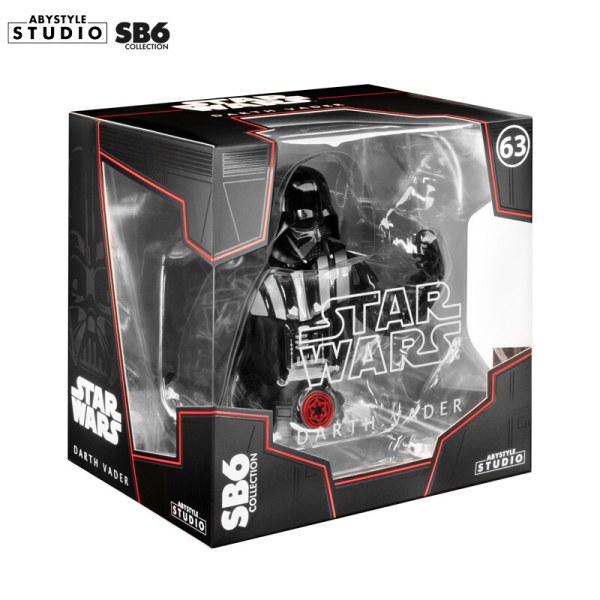 Busto de Darth Vader - Star Wars