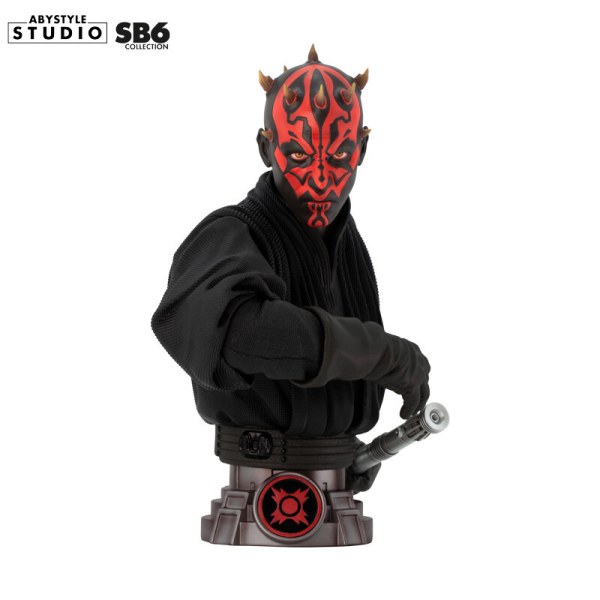 Busto de Darth Maul - Star Wars