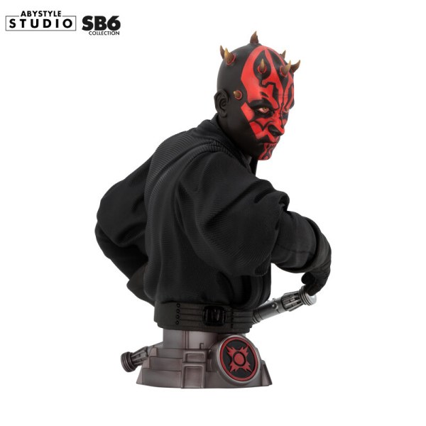 Busto de Darth Maul - Star Wars