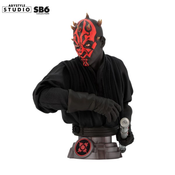 Busto de Darth Maul - Star Wars