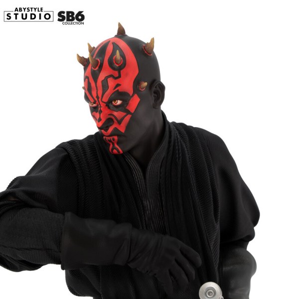 Busto de Darth Maul - Star Wars