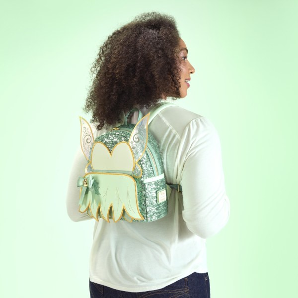 MINI MOCHILA TINKER BELL DE HOLIDAY - LOUNGEFLY STAR WARS