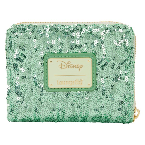 CARTERA TRIPLE CAMPANILLA DE HOLIDAY - DISNEY LOUNGEFLY