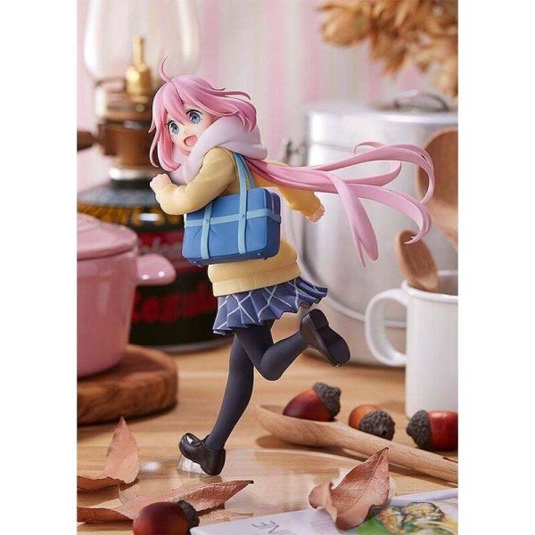 Nadeshiko Kagamihara - Popup Parade Yuru Camp△