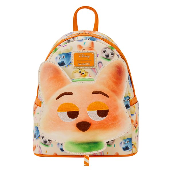 MINI MOCHILA ZOOTOPIA 2 - DISNEY LOUNGEFLY