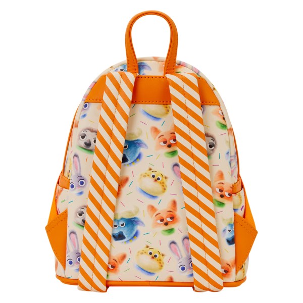 MINI MOCHILA ZOOTOPIA 2 - DISNEY LOUNGEFLY