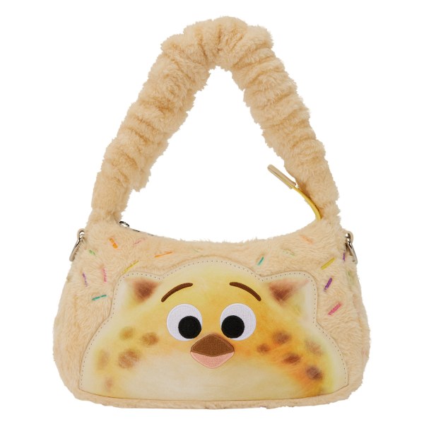 BOLSO BANDOLERA ZOOTOPIA 2 - DISNEY LOUNGEFLY