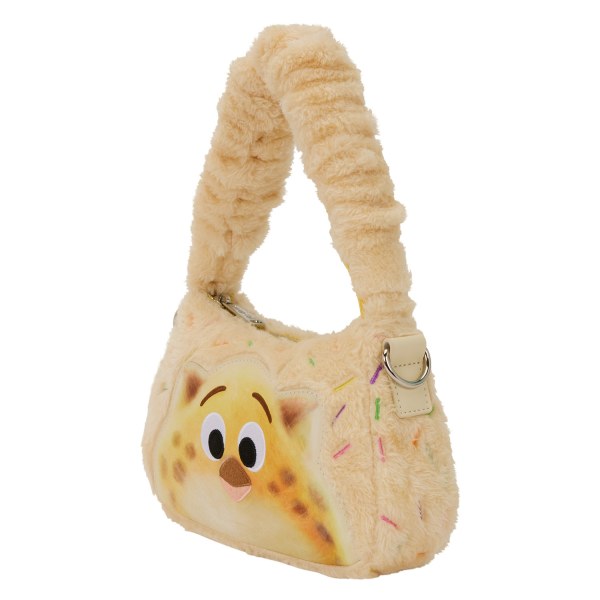 BOLSO BANDOLERA ZOOTOPIA 2 - DISNEY LOUNGEFLY